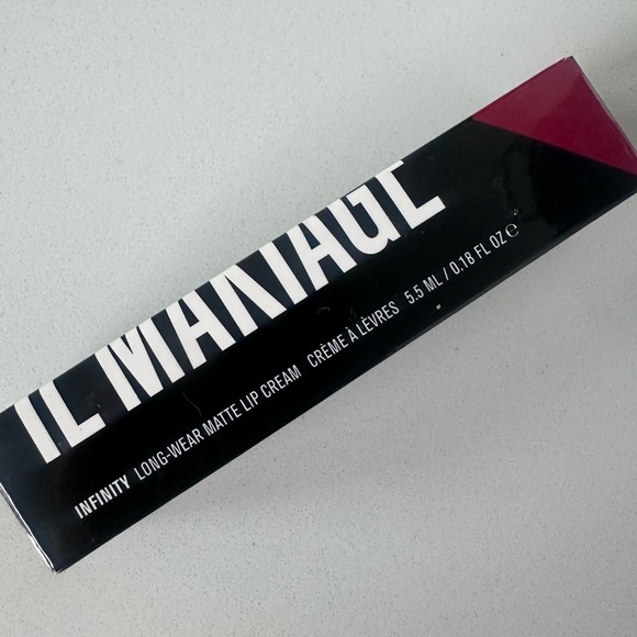 IL MAKIAGE Infinity Guilty Matte LIP Cream NEW - Picture 5 of 6